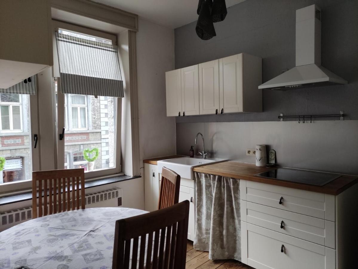 Logies L'Epicerie De Durbuy Appartement 외부 사진