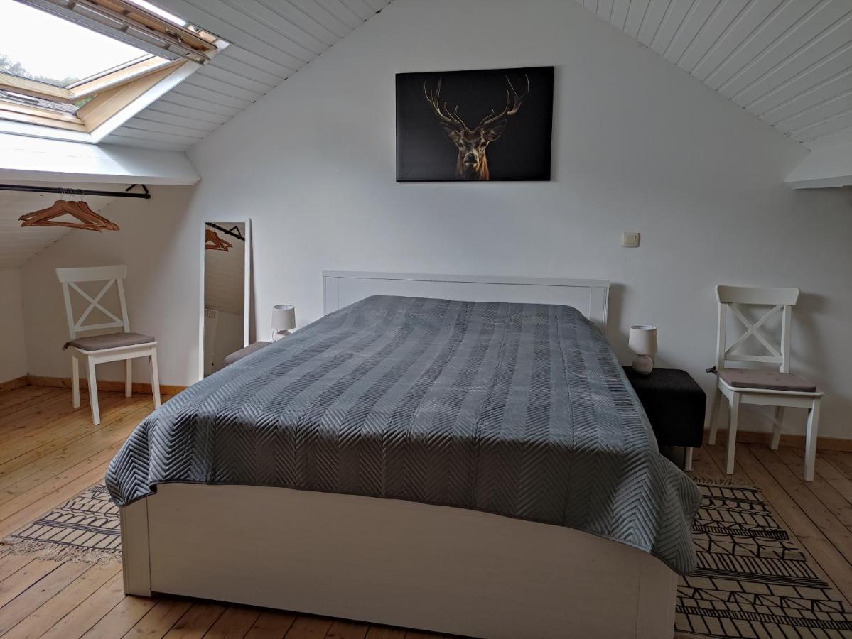 Logies L'Epicerie De Durbuy Appartement 외부 사진